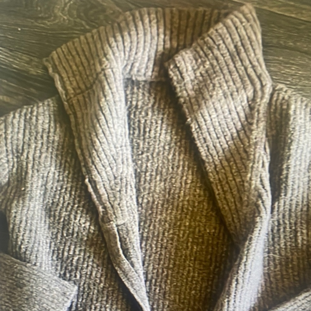 Line Brown Jacket